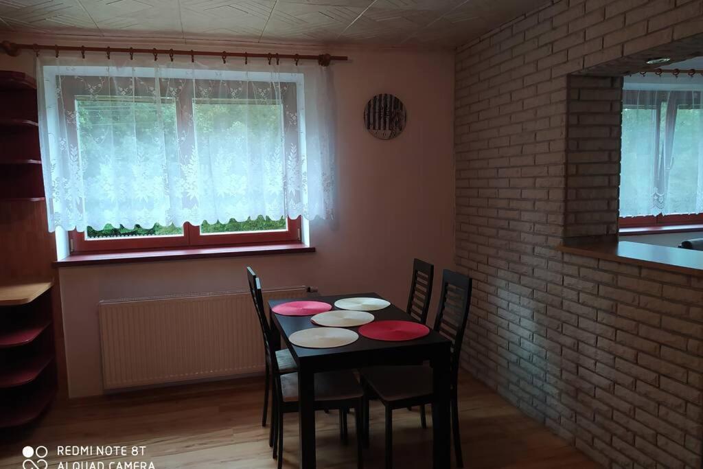 Ubytovani Pod Statkem Ticha Bagian luar foto