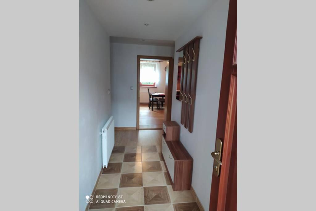 Ubytovani Pod Statkem Ticha Bagian luar foto