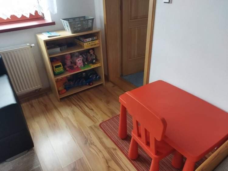 Ubytovani Pod Statkem Ticha Bagian luar foto